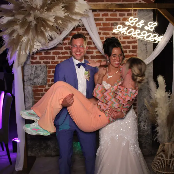 décoration-mariage-arche